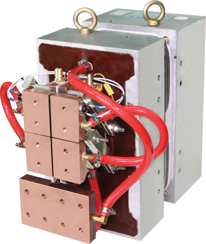 150KVA水冷變頻式直流熔接變壓器<輪焊用>